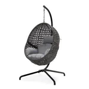 Fotel Wiszący Kokon Kosz Składany IBIZA